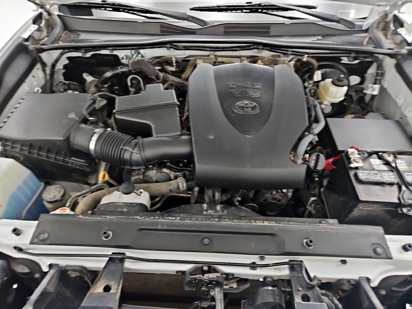 2021 Toyota Tacoma SR5 - Photo 22