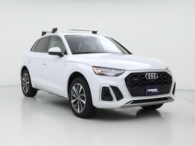 2023 Audi Q5 S-Line Premium Plus