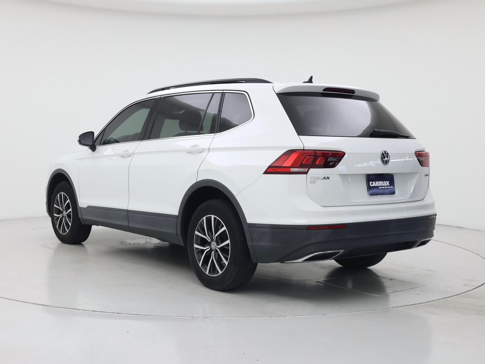 2019 Volkswagen Tiguan SE - Photo 3