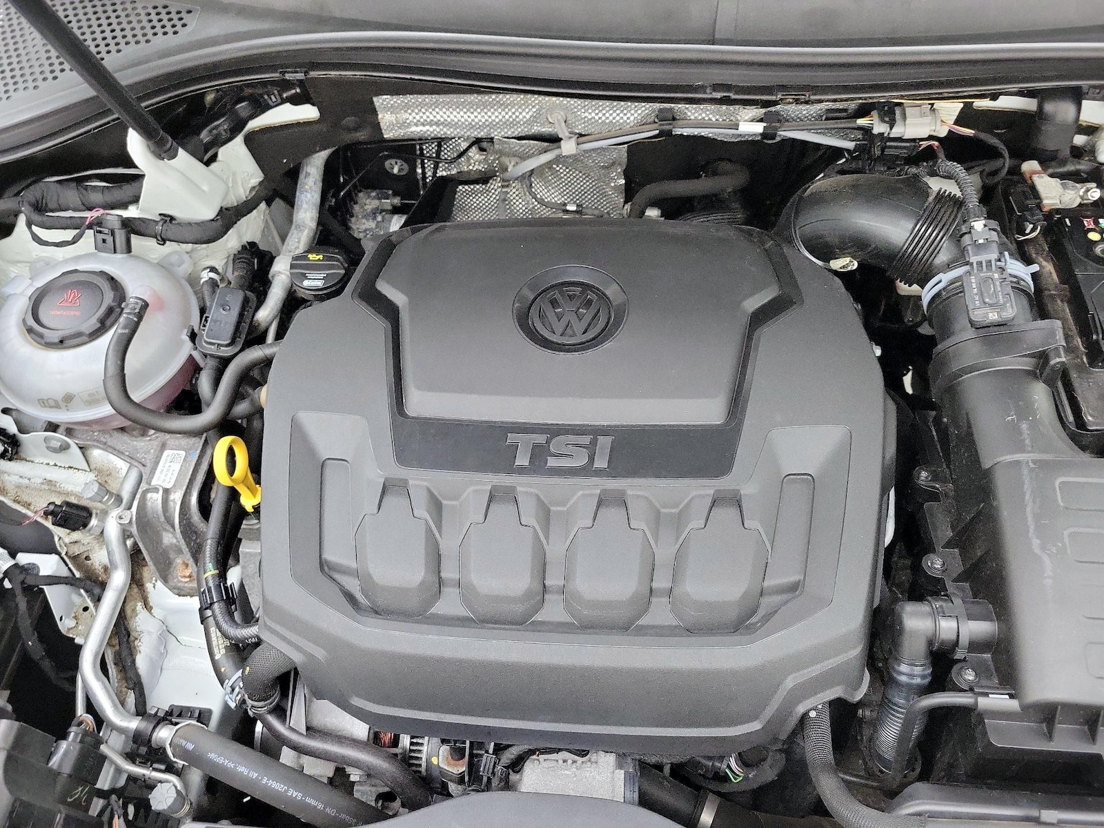 2019 Volkswagen Tiguan SE - Photo 23