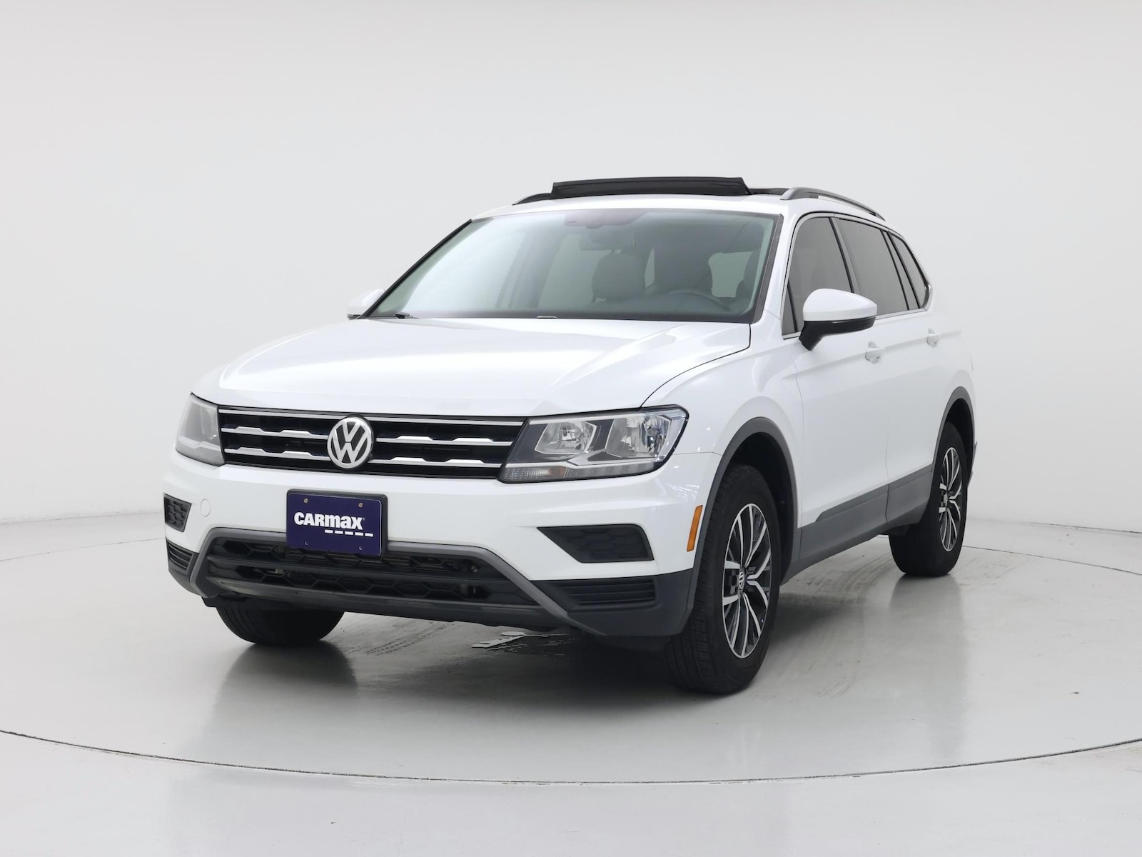 2019 Volkswagen Tiguan SE - Photo 5