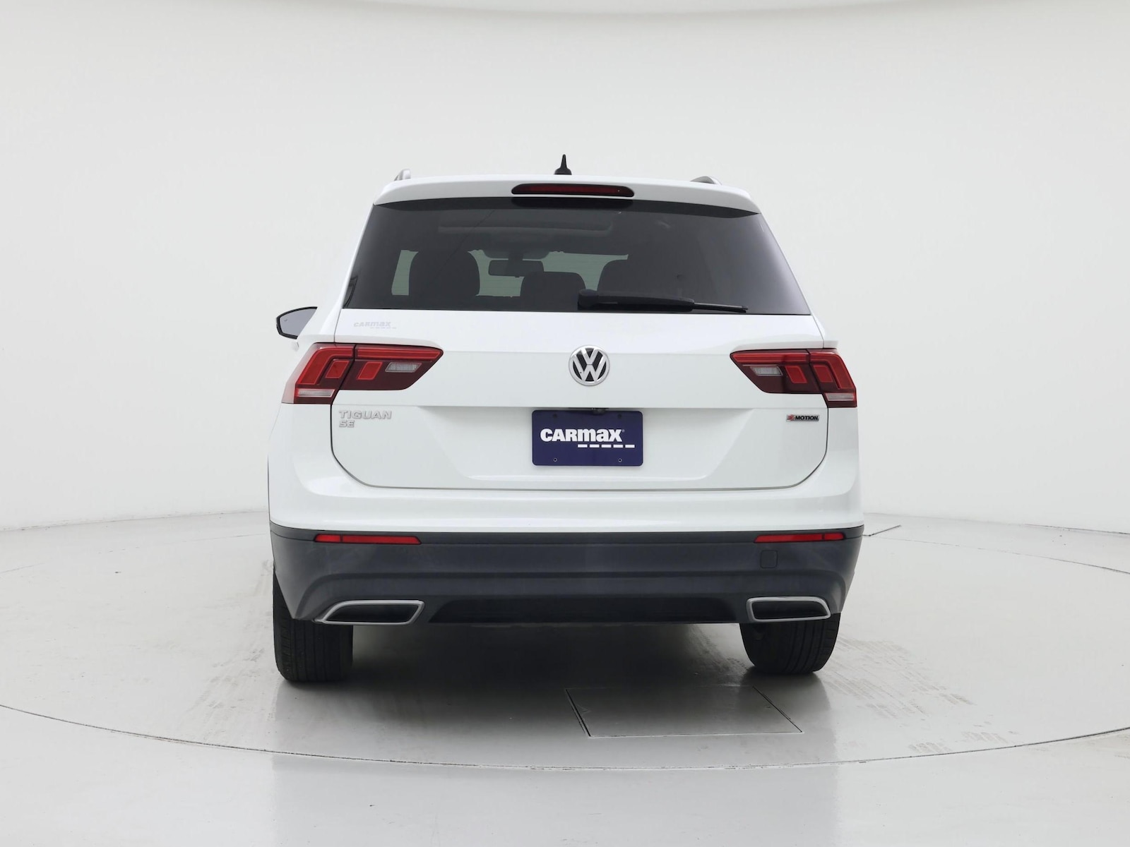 2019 Volkswagen Tiguan SE - Photo 7