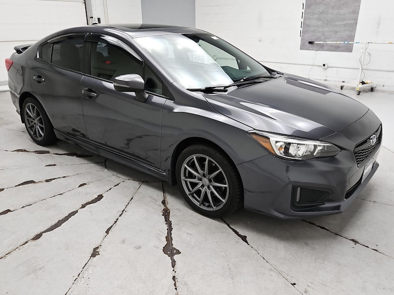2018 Subaru Impreza Sport
