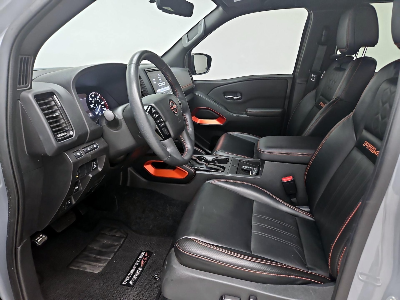 Front Seat Heaters