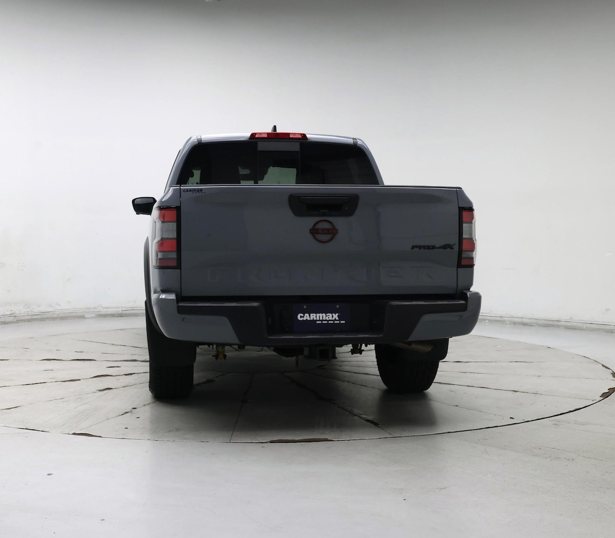 Rear