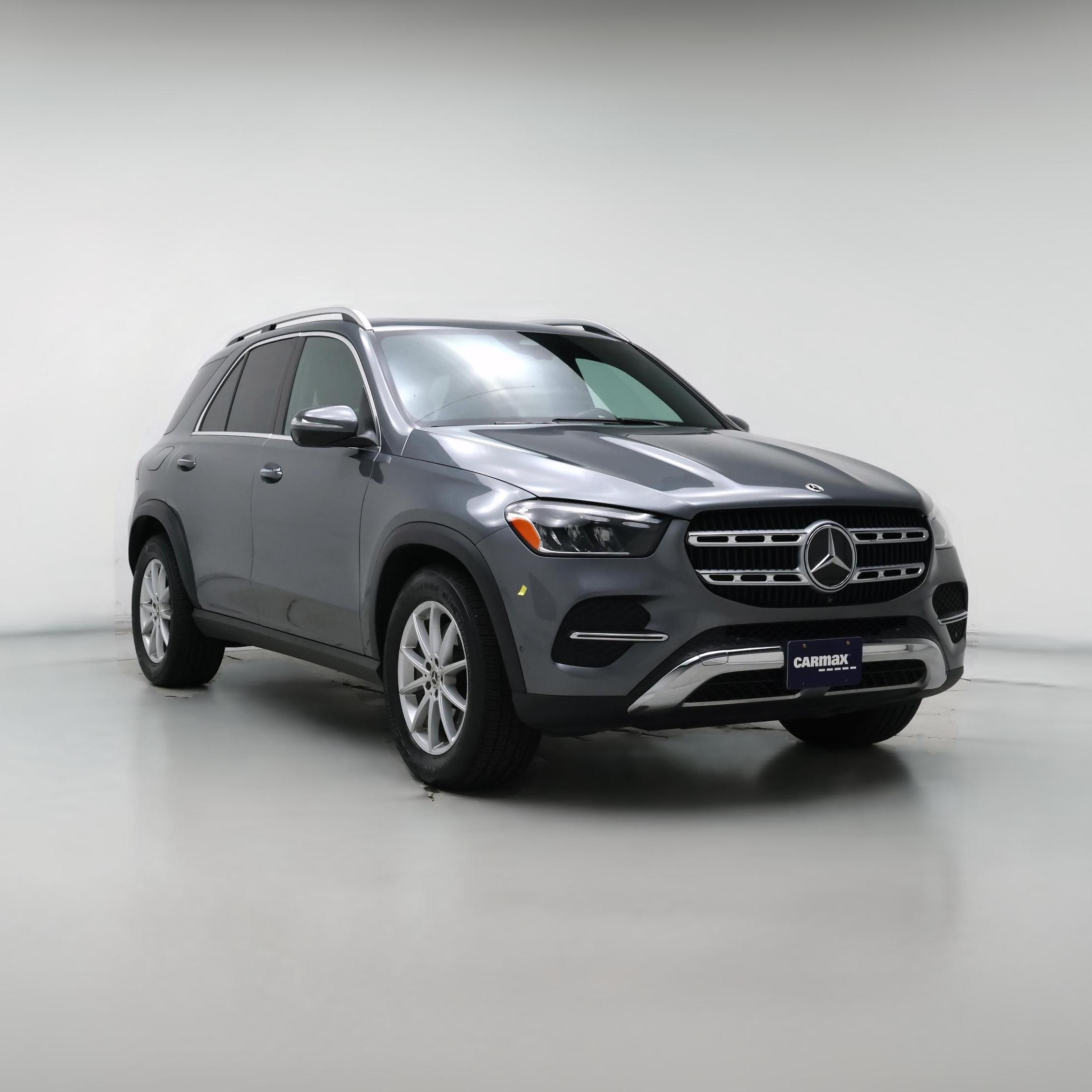 Thumbnail: 2024 Mercedes-Benz GLE - 1