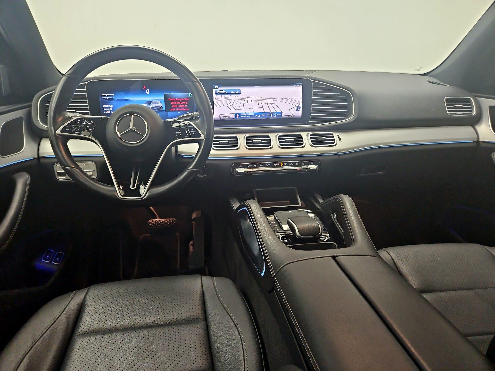 Thumbnail: 2024 Mercedes-Benz GLE - 9