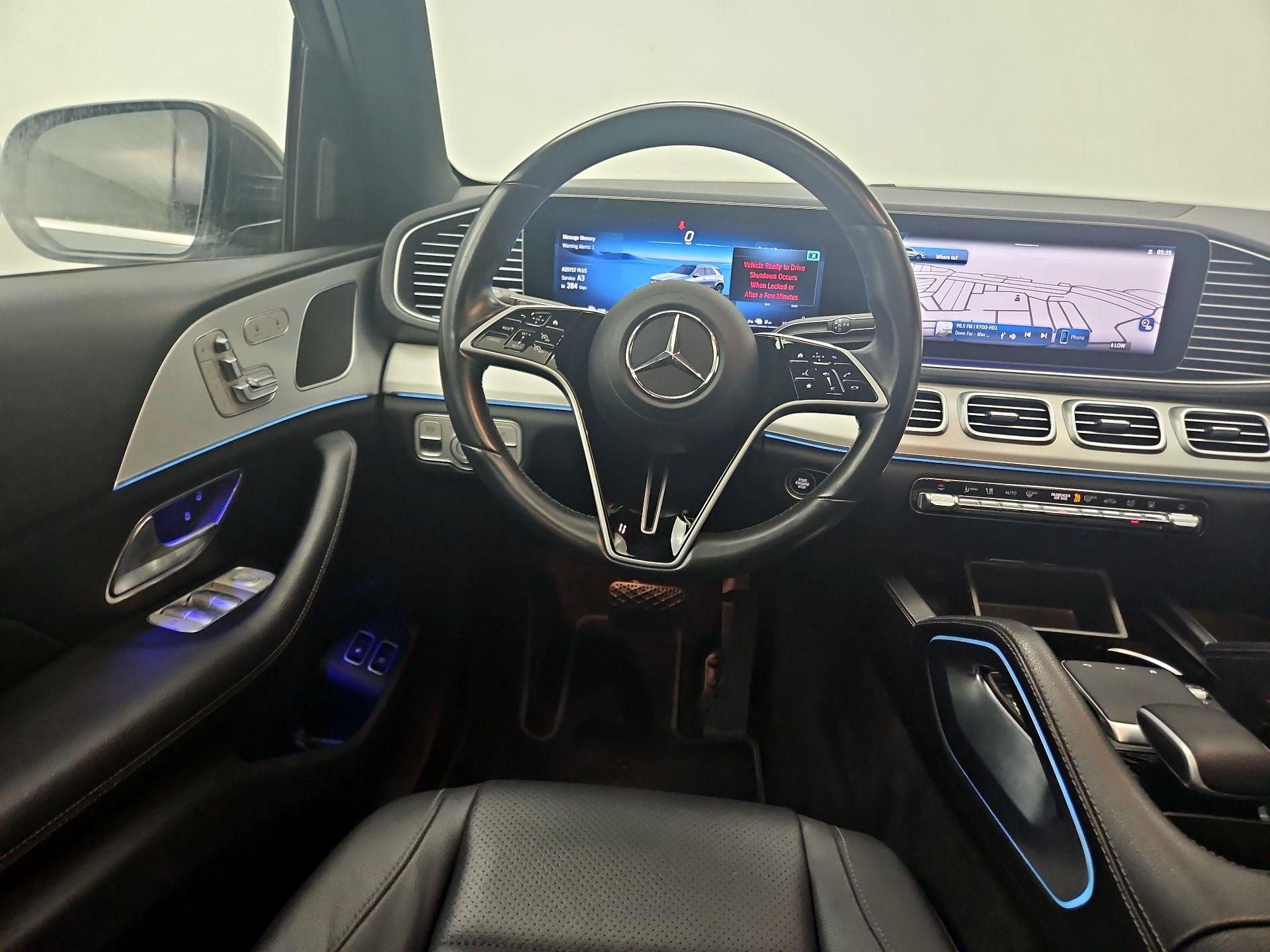 Thumbnail: 2024 Mercedes-Benz GLE - 10