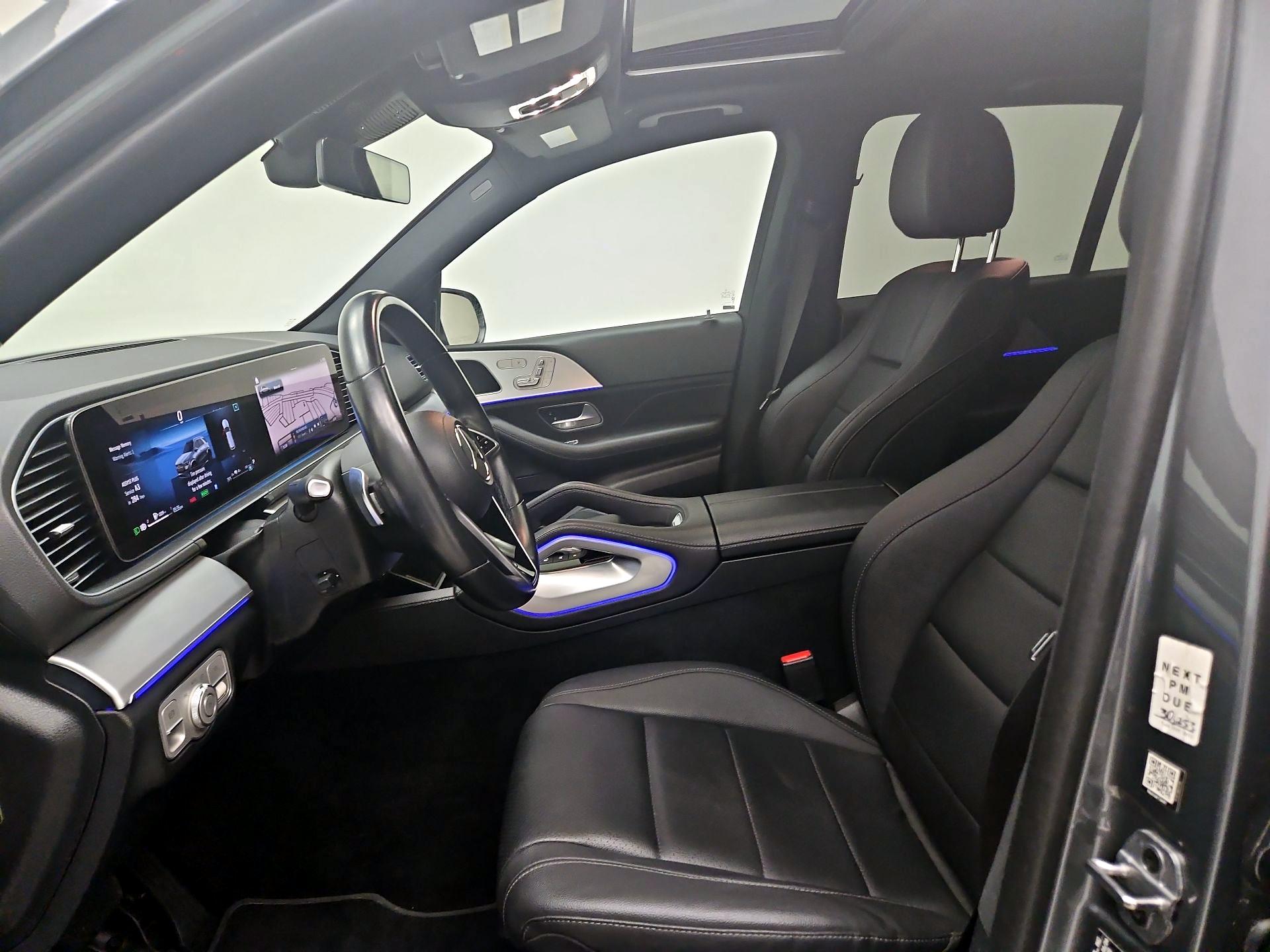Thumbnail: 2024 Mercedes-Benz GLE - 11