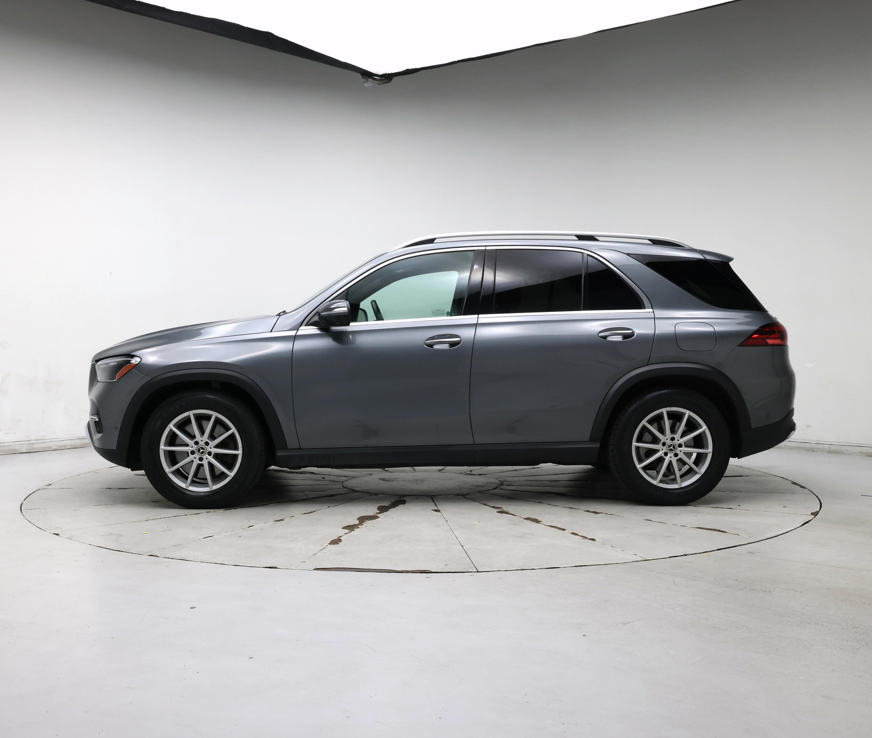 Thumbnail: 2024 Mercedes-Benz GLE - 3