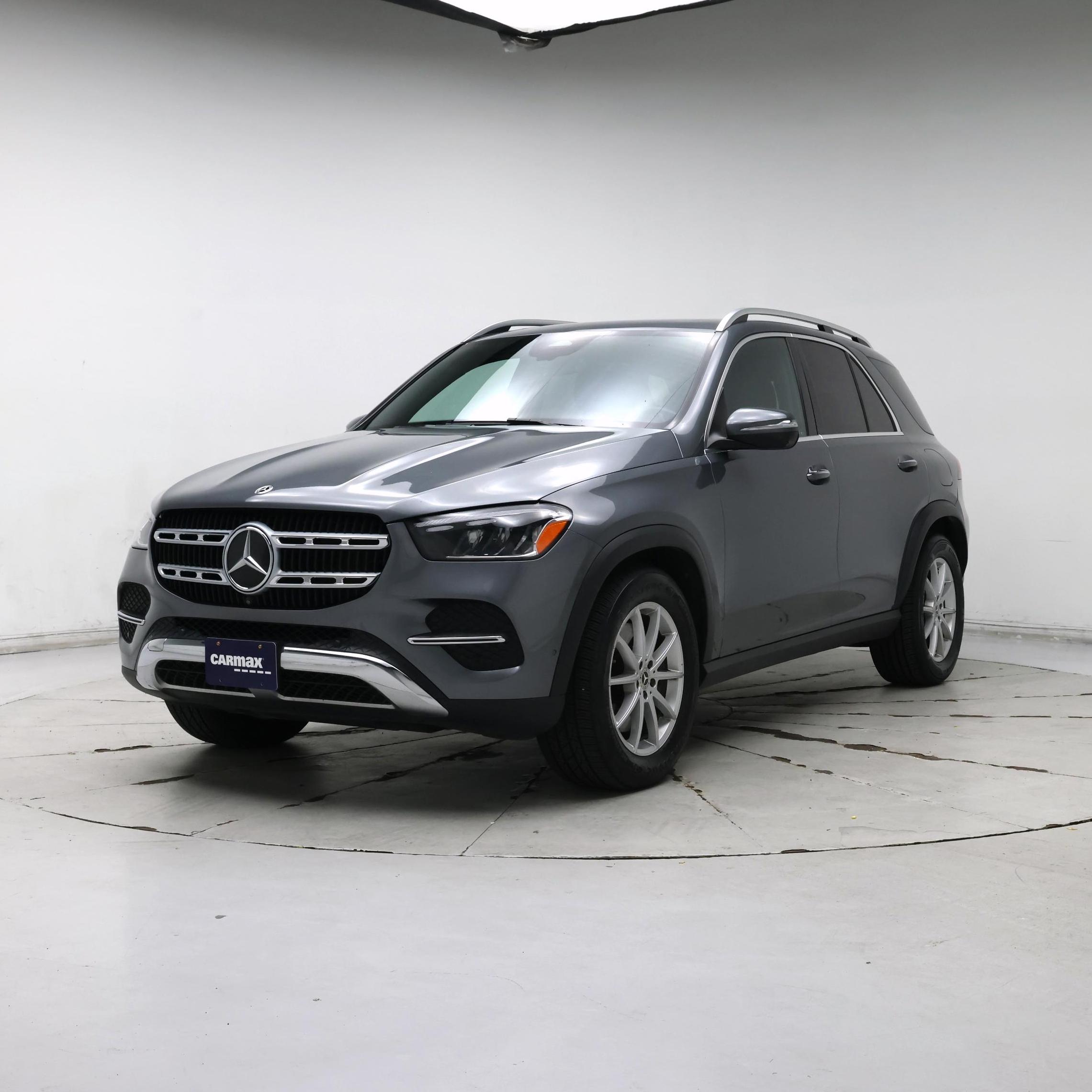Thumbnail: 2024 Mercedes-Benz GLE - 4