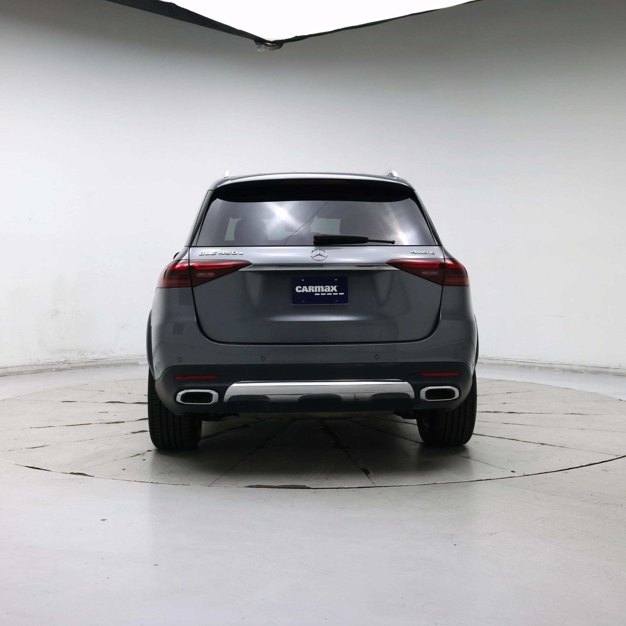 Thumbnail: 2024 Mercedes-Benz GLE - 6