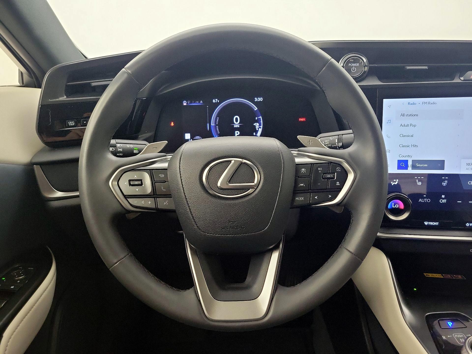 Thumbnail: 2024 Lexus RZ - 10