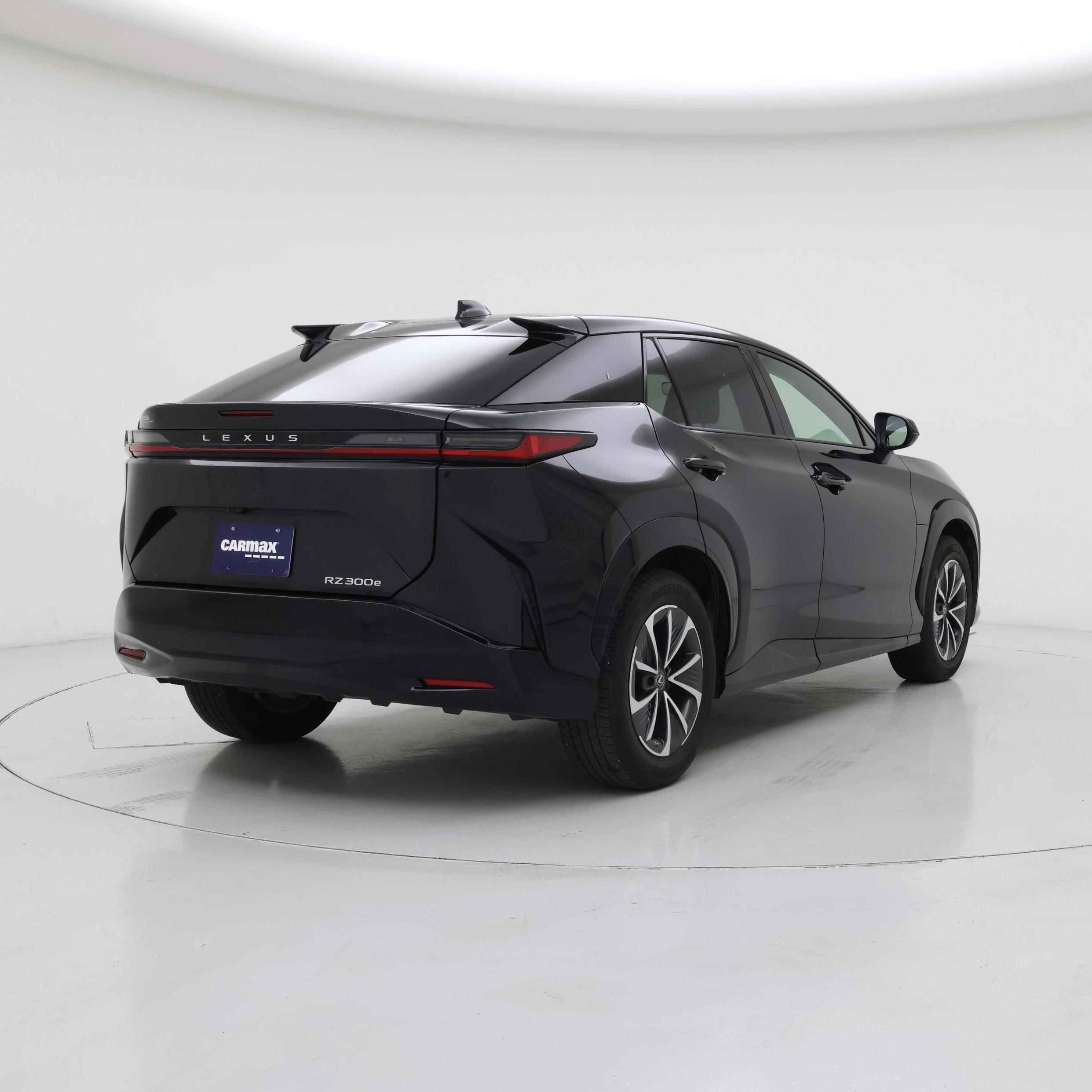 Thumbnail: 2024 Lexus RZ - 8