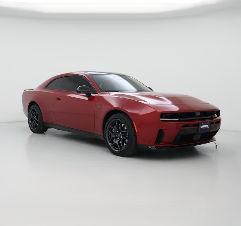 2026 Dodge Charger Scat Pack