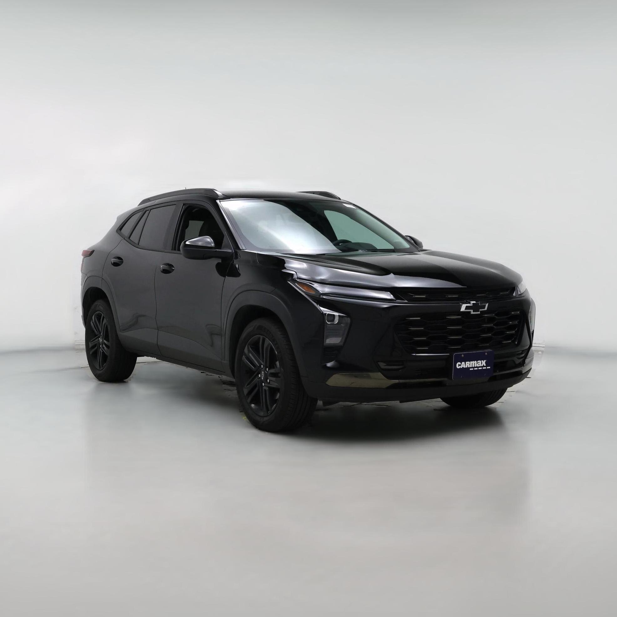 Thumbnail: 2025 Chevrolet Trax - 1