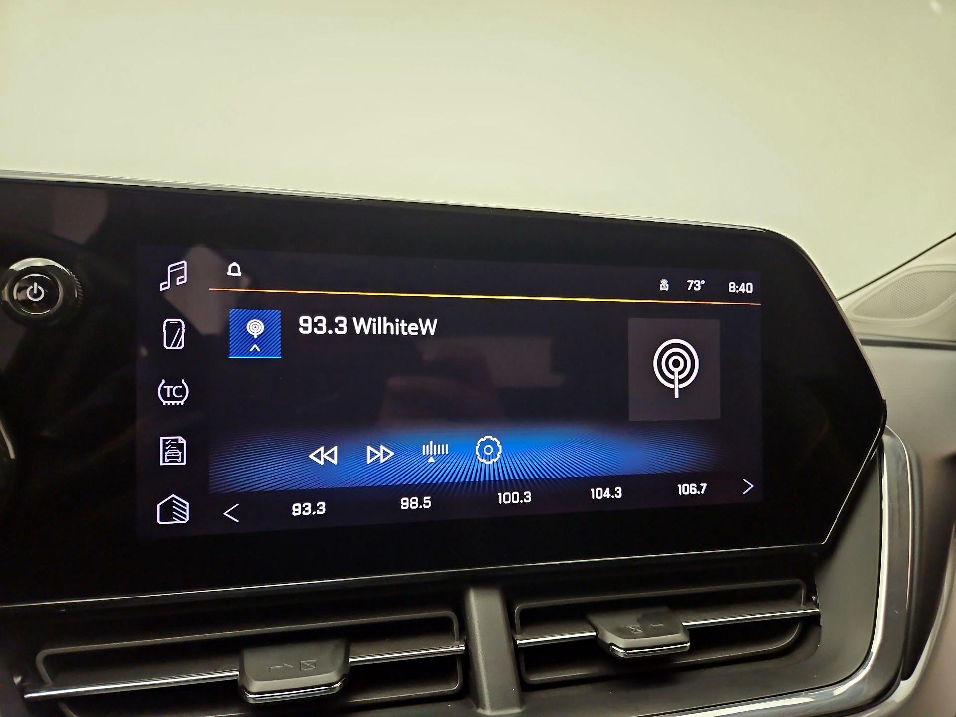 Thumbnail: 2025 Chevrolet Trax - 15