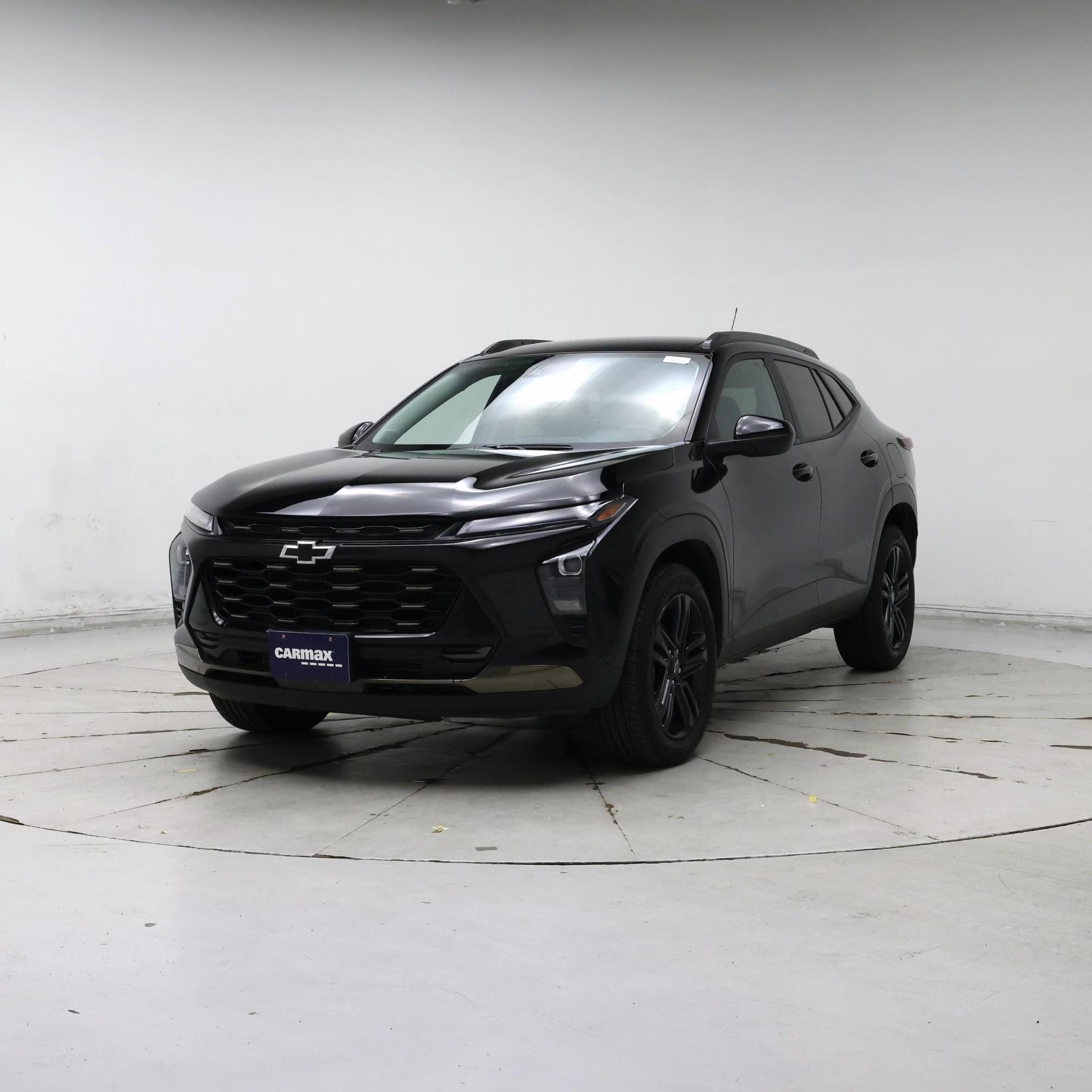 Thumbnail: 2025 Chevrolet Trax - 4