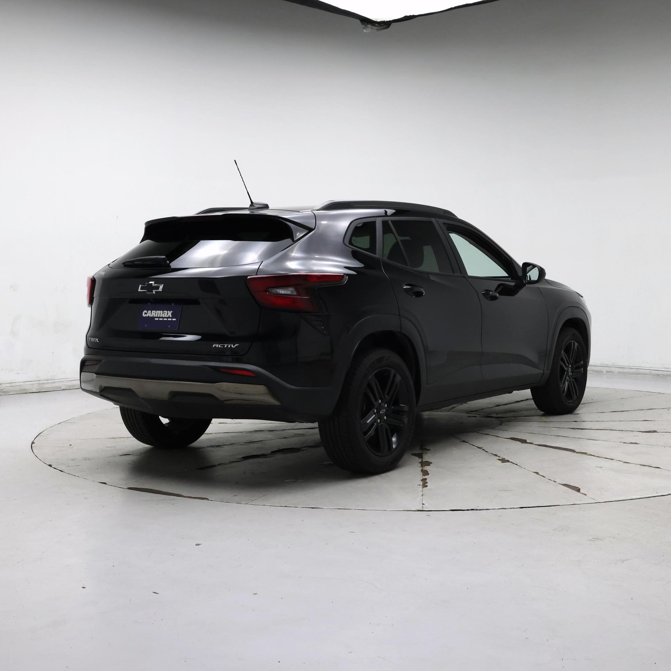 Thumbnail: 2025 Chevrolet Trax - 8
