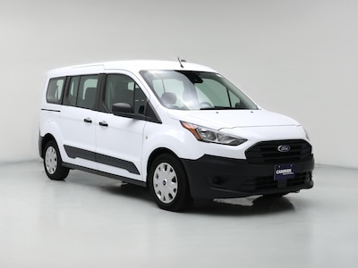 2022 Ford Transit Connect XL