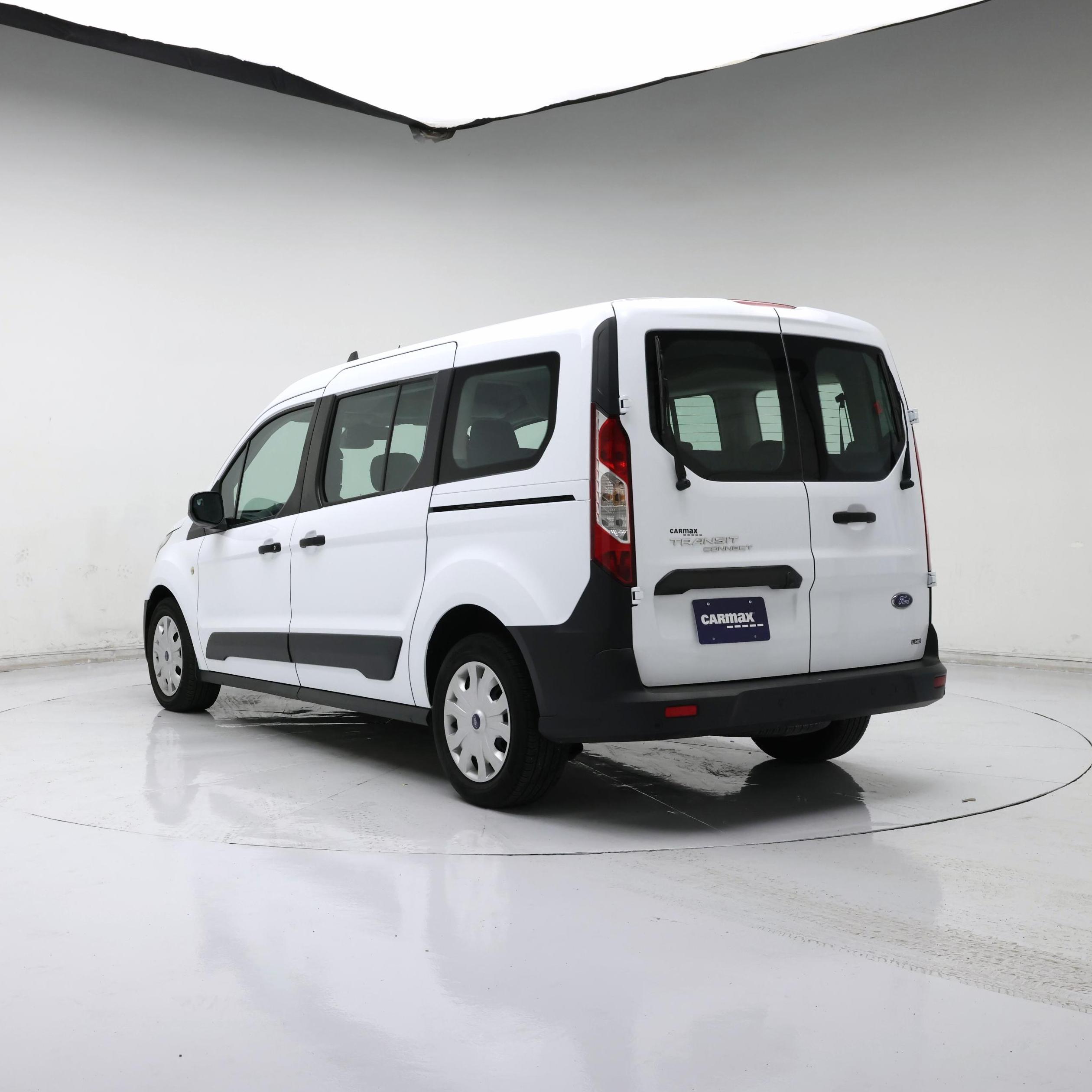 Thumbnail: 2022 Ford Transit Series - 2