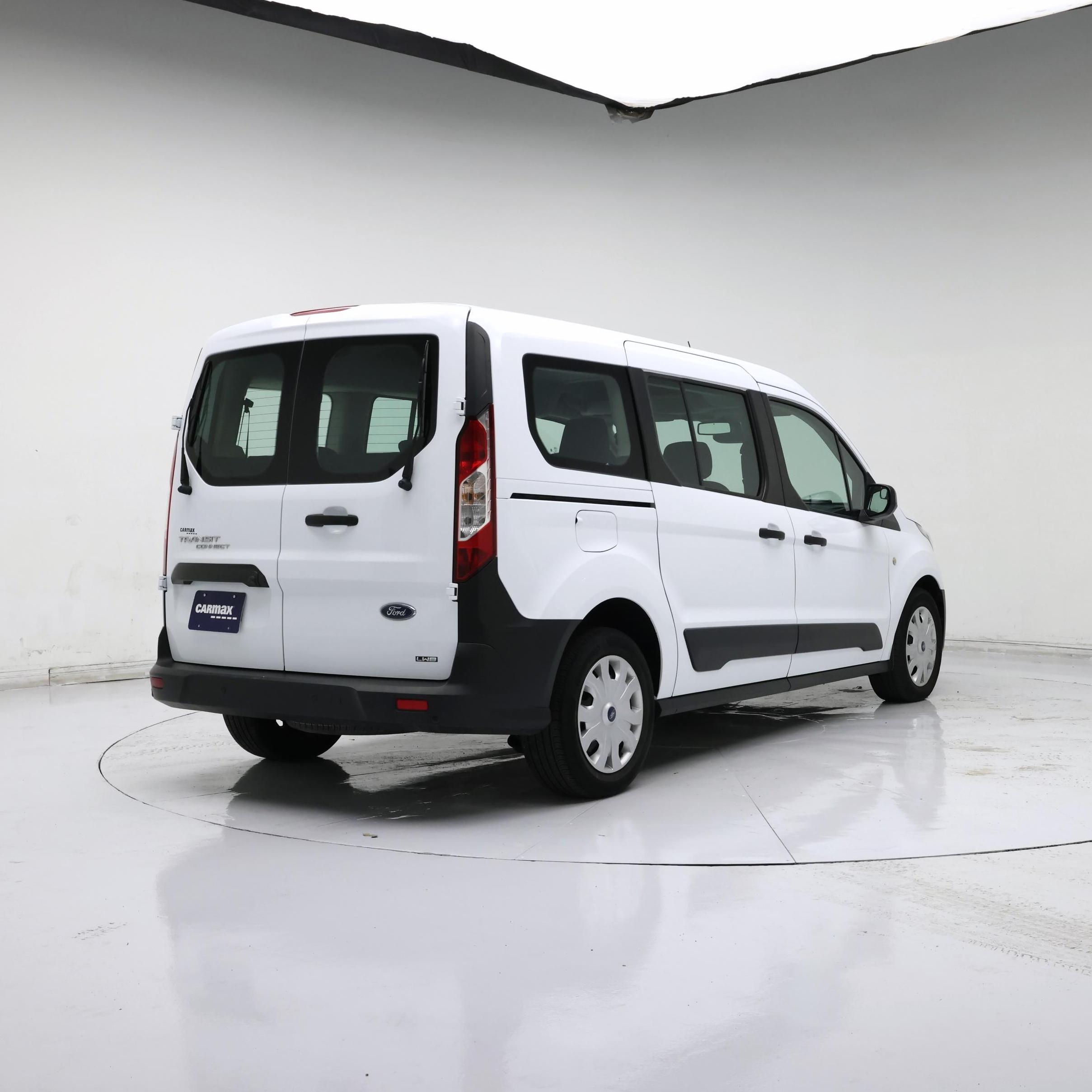 Thumbnail: 2022 Ford Transit Series - 8