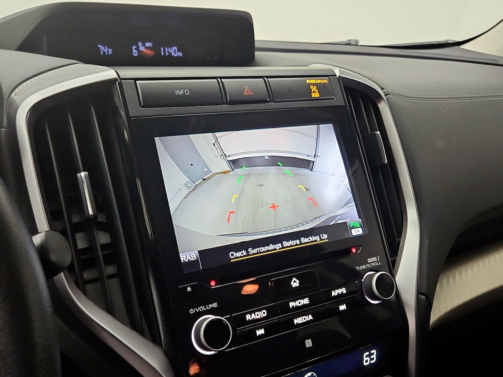 2020 Subaru Ascent Premium - Photo 15