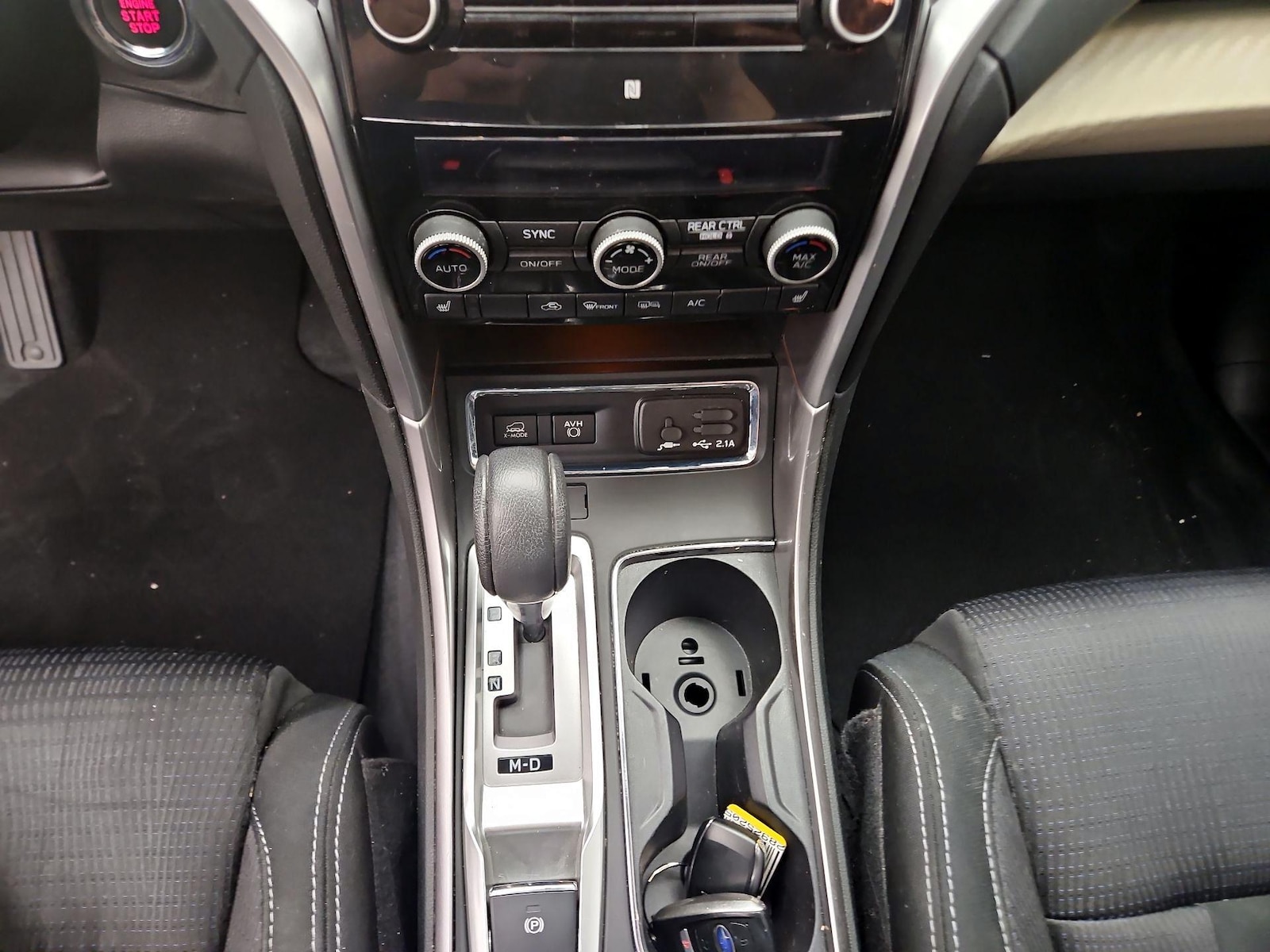 2020 Subaru Ascent Premium - Photo 18