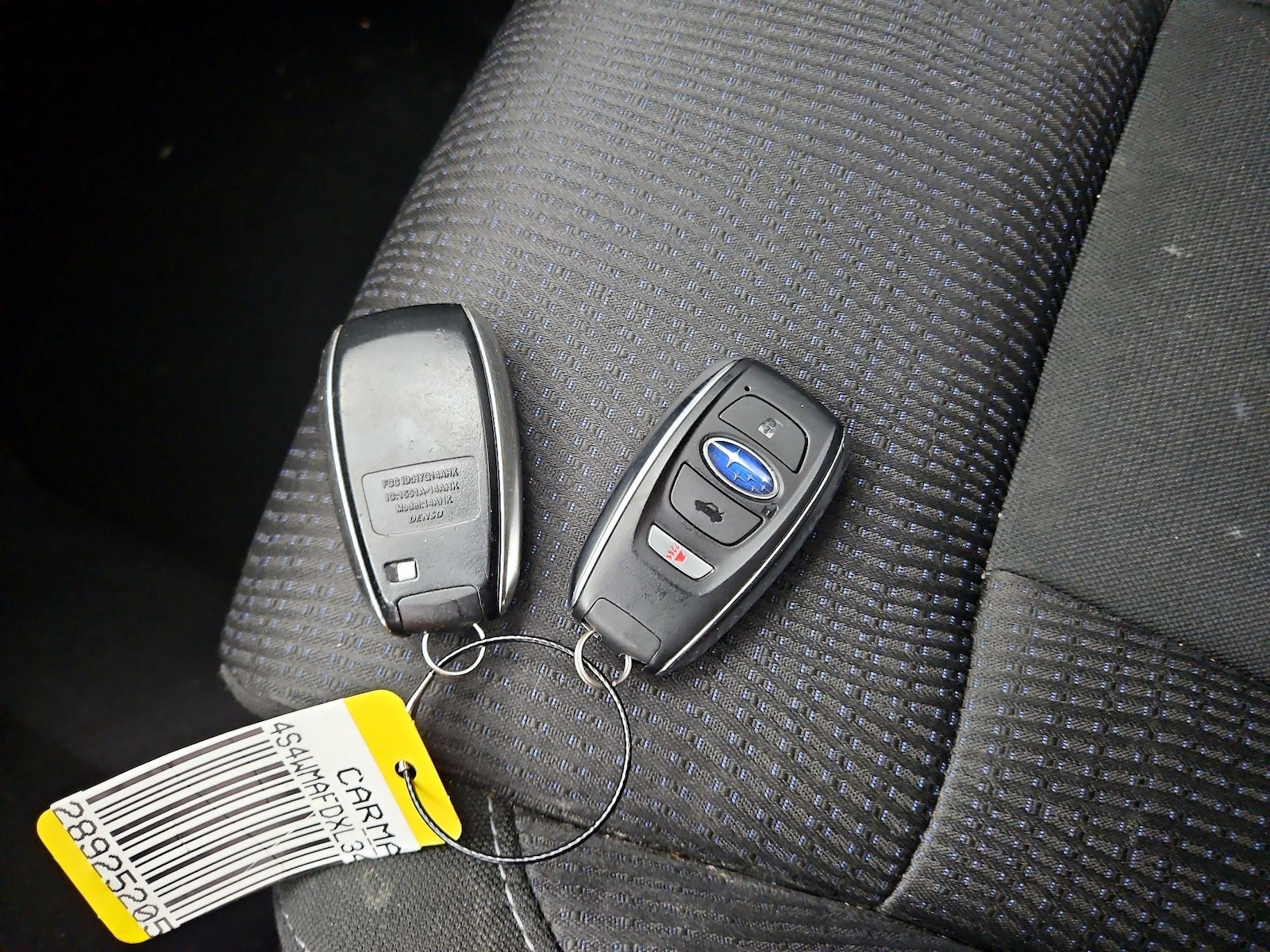 2020 Subaru Ascent Premium - Photo 24