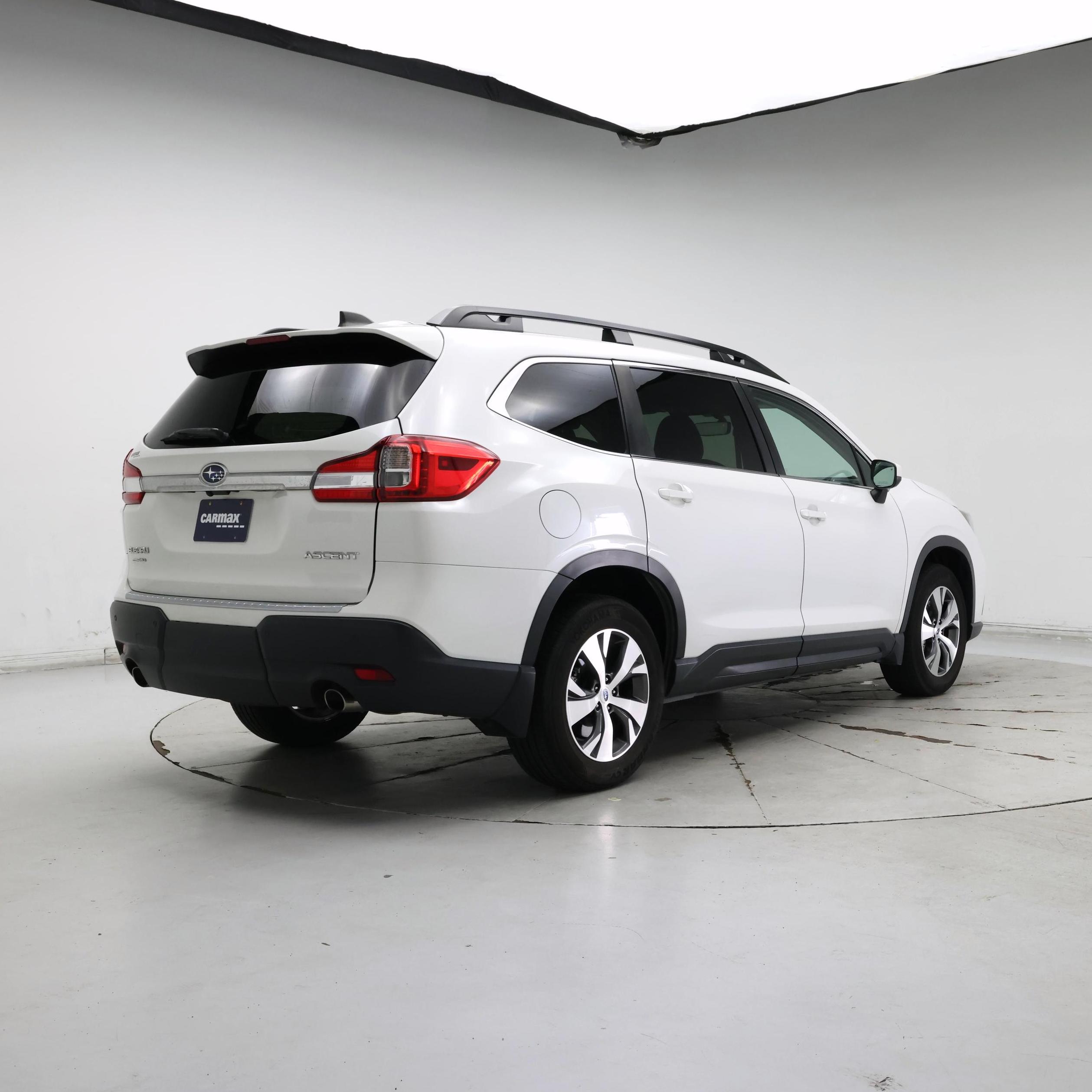 Thumbnail: 2020 Subaru Ascent - 8