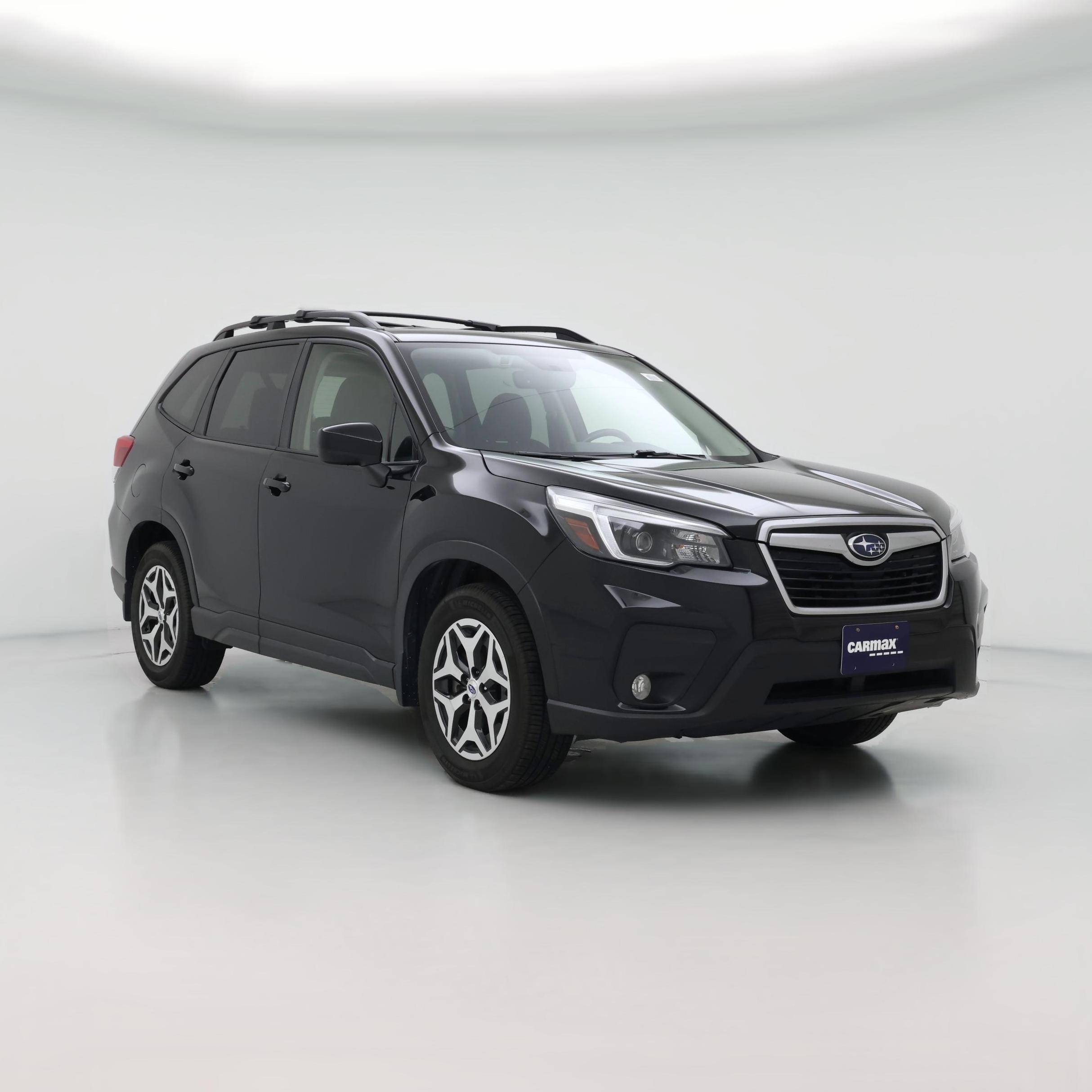 Thumbnail: 2021 Subaru Forester - 1