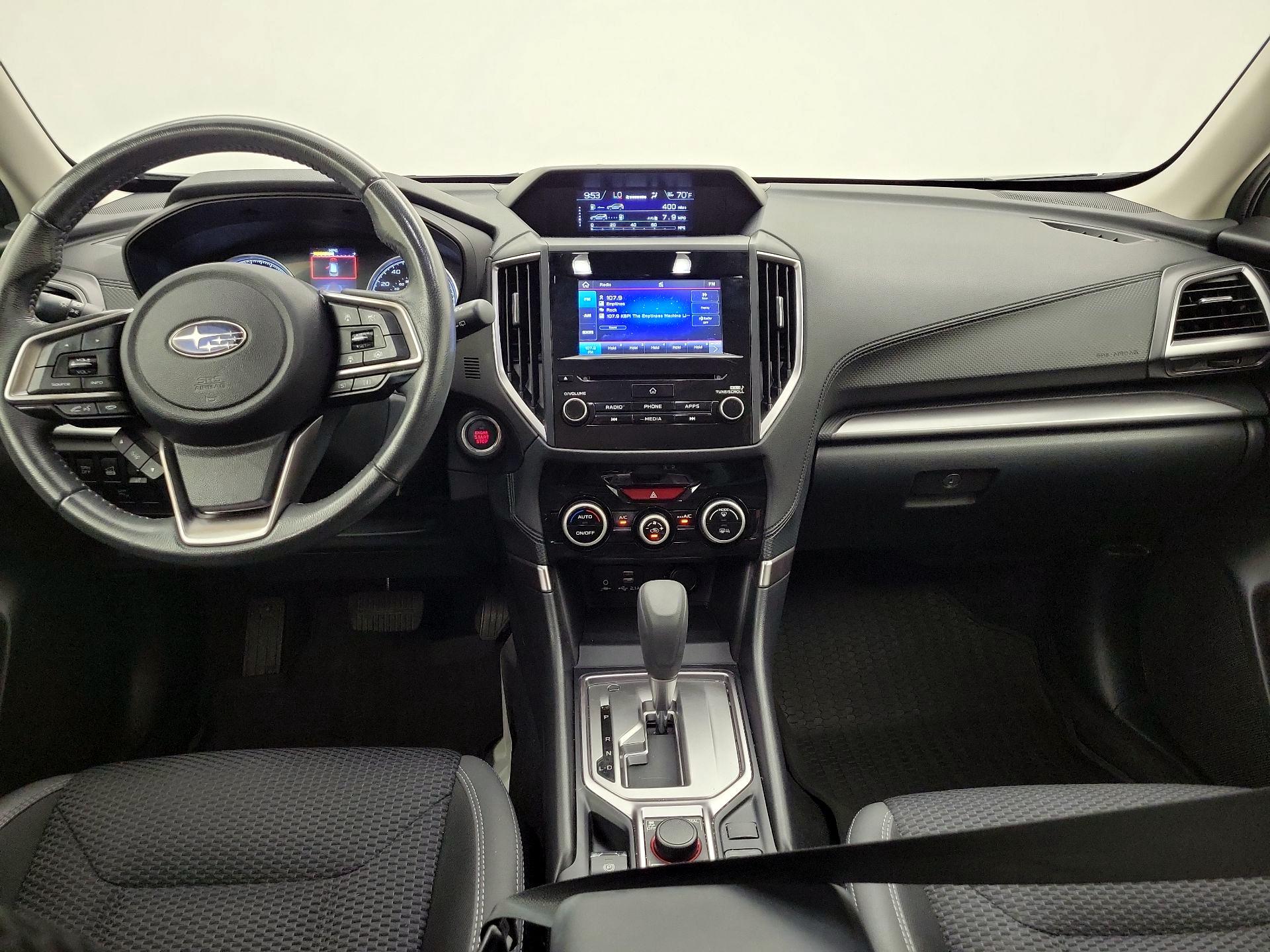 Thumbnail: 2021 Subaru Forester - 9