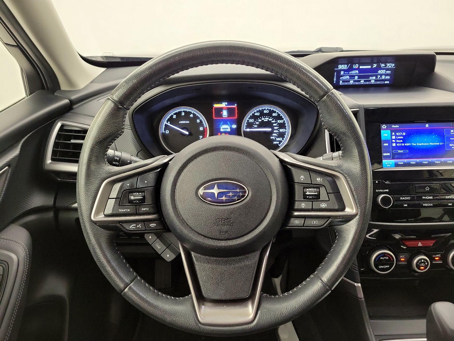 Thumbnail: 2021 Subaru Forester - 10