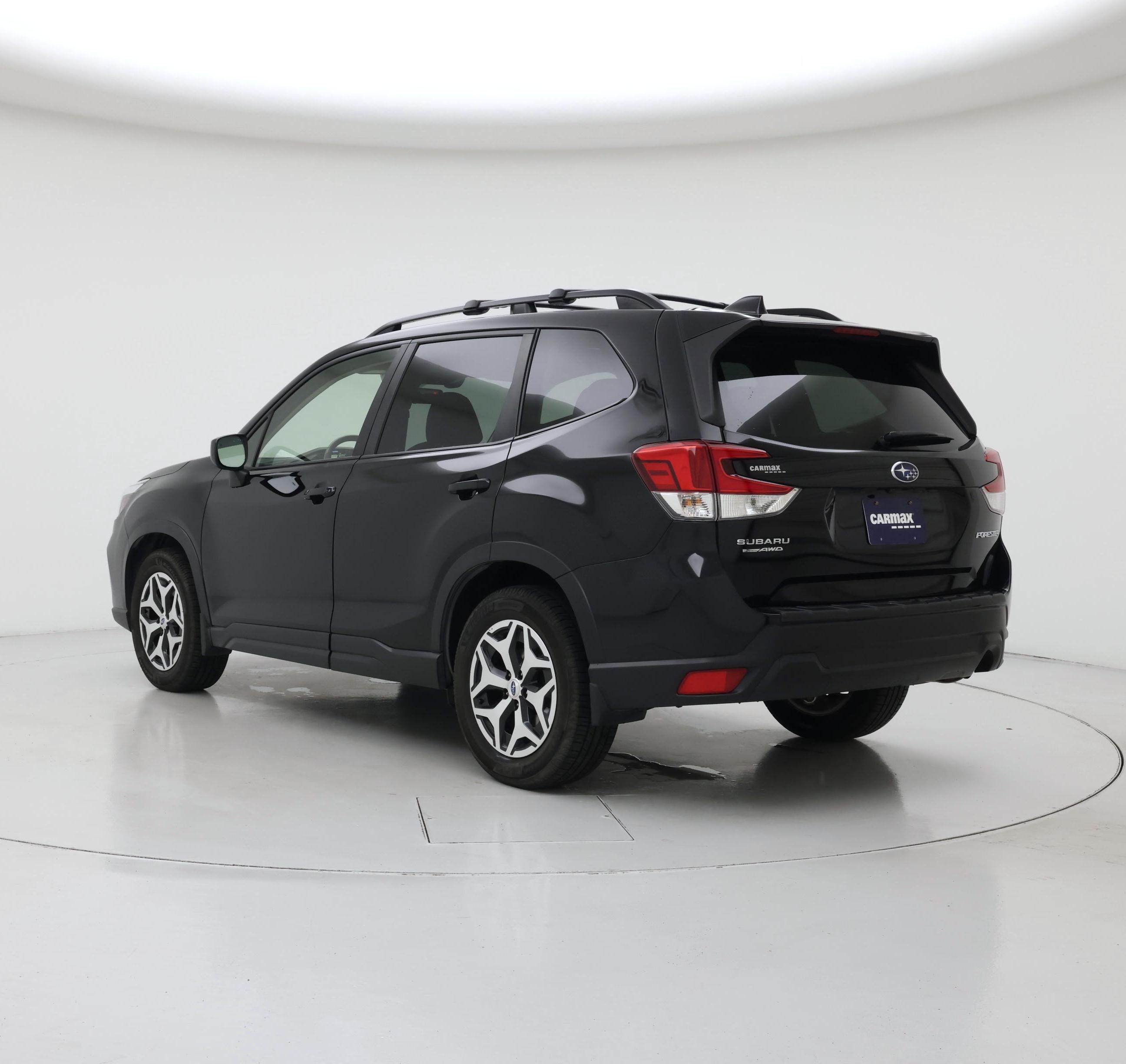 Thumbnail: 2021 Subaru Forester - 2