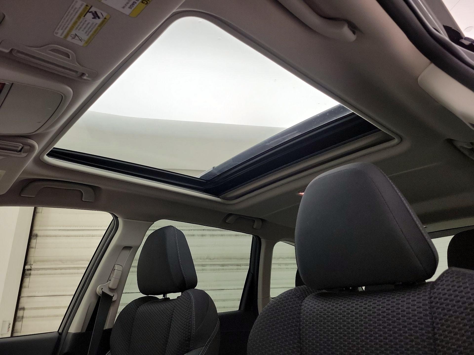 Thumbnail: 2021 Subaru Forester - 19