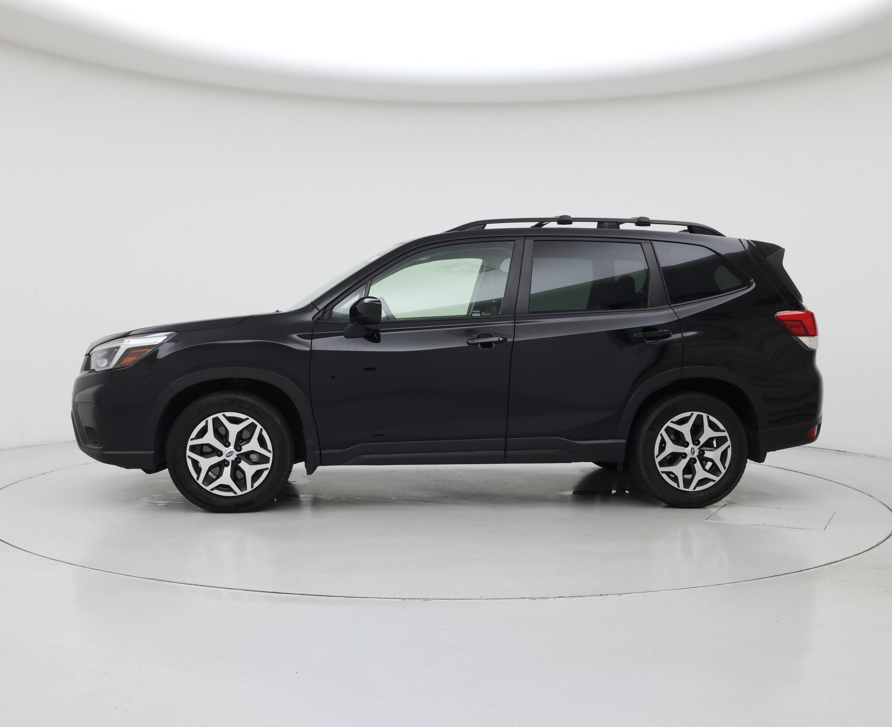 Thumbnail: 2021 Subaru Forester - 3