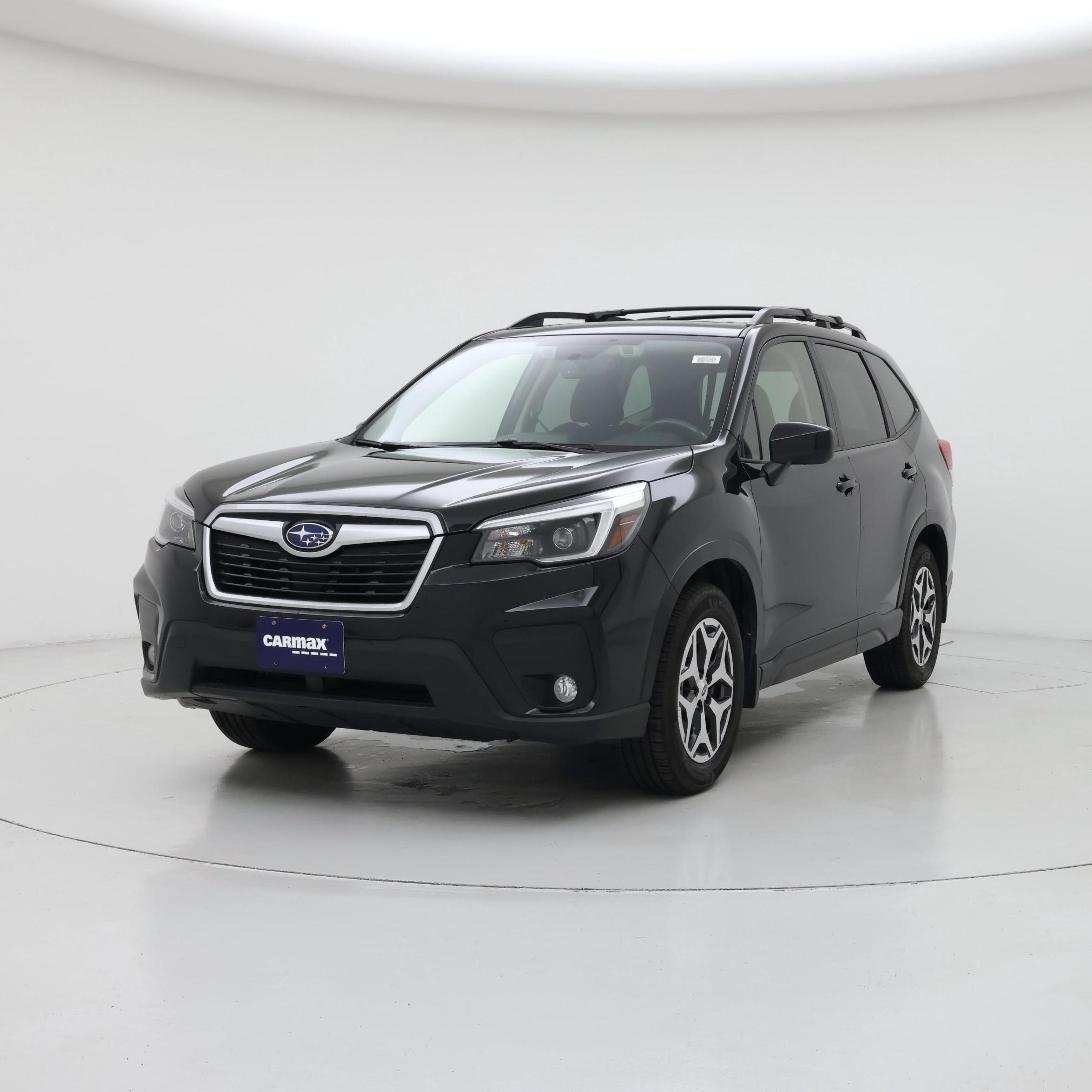 Thumbnail: 2021 Subaru Forester - 4