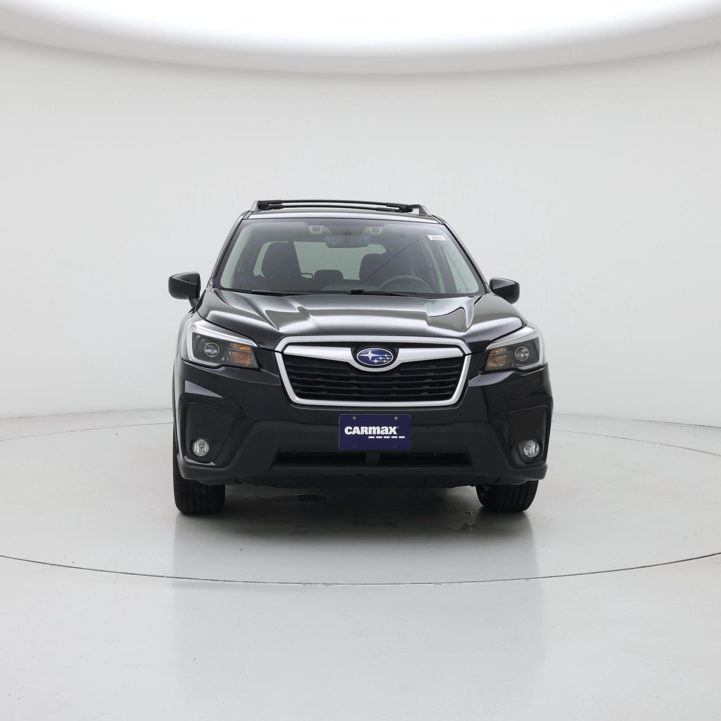 Thumbnail: 2021 Subaru Forester - 5