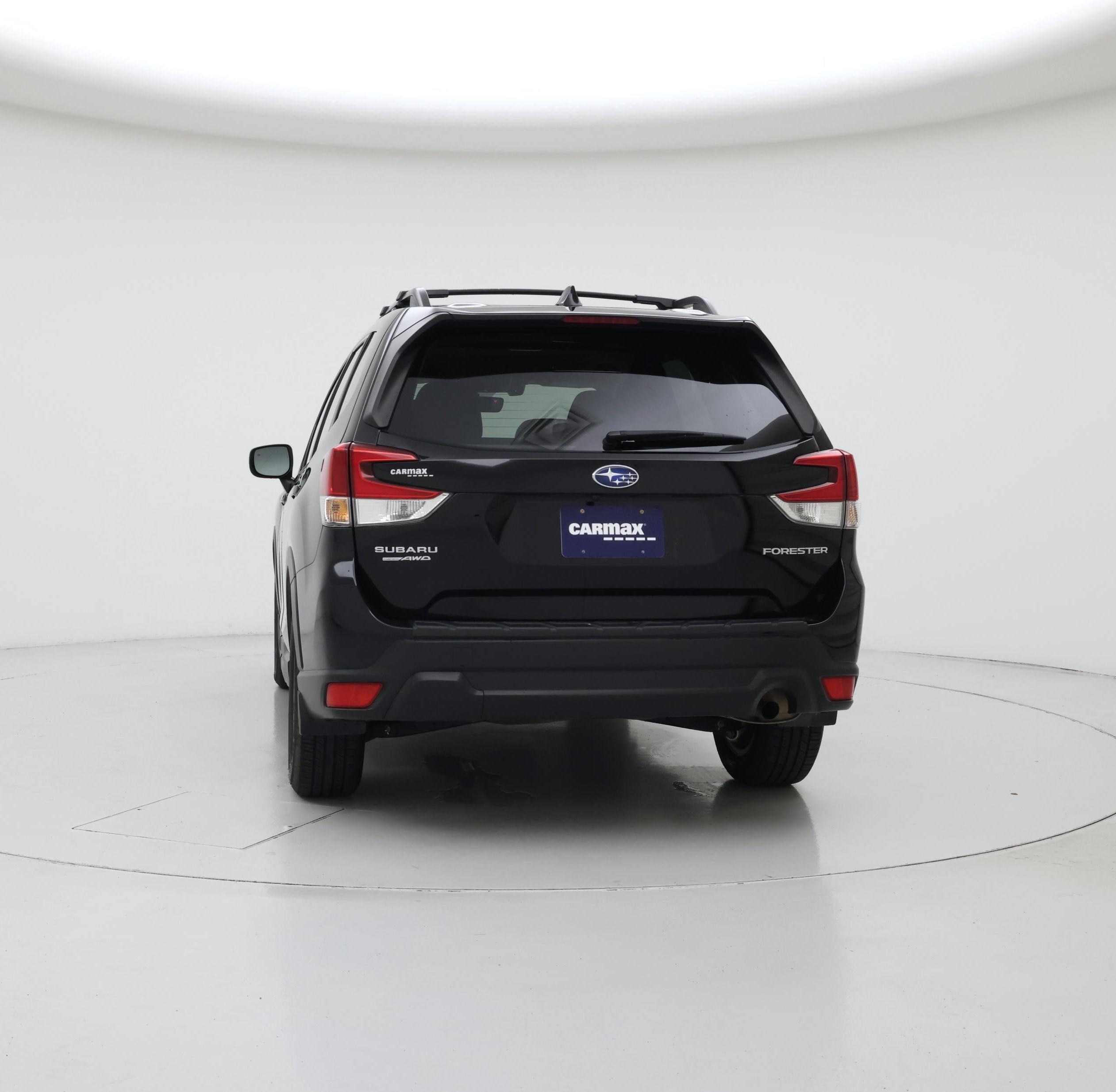 Thumbnail: 2021 Subaru Forester - 6
