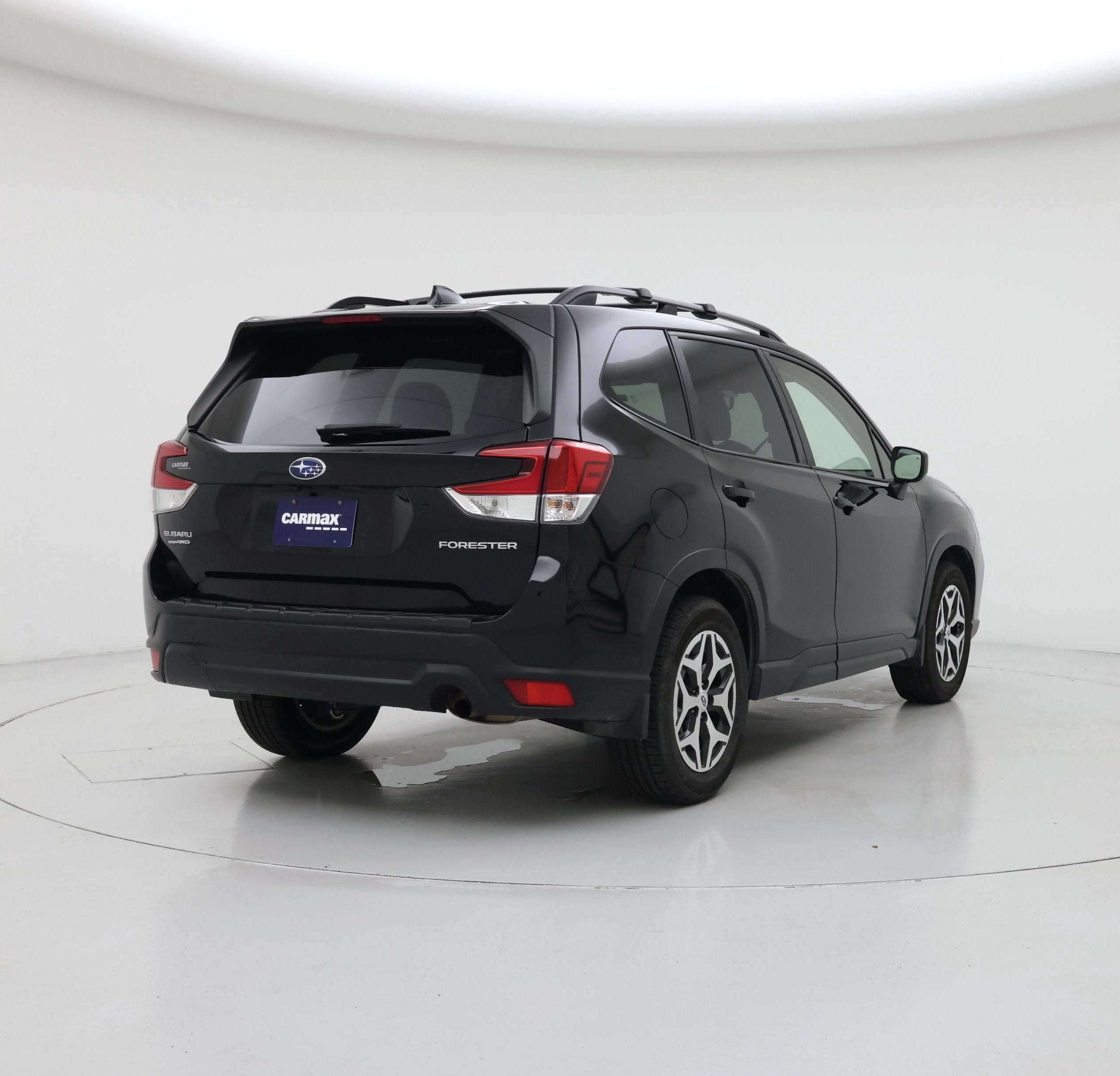 Thumbnail: 2021 Subaru Forester - 8