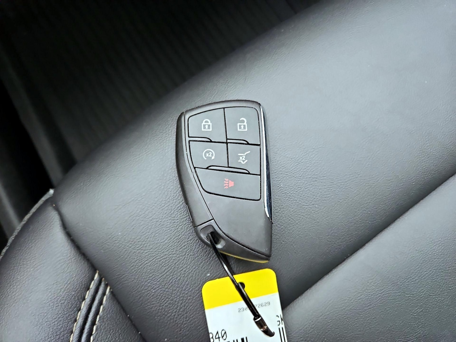 2024 GMC Acadia Elevation - Photo 22