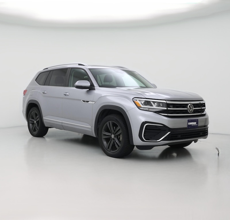 2022 Volkswagen Atlas SEL R-Line