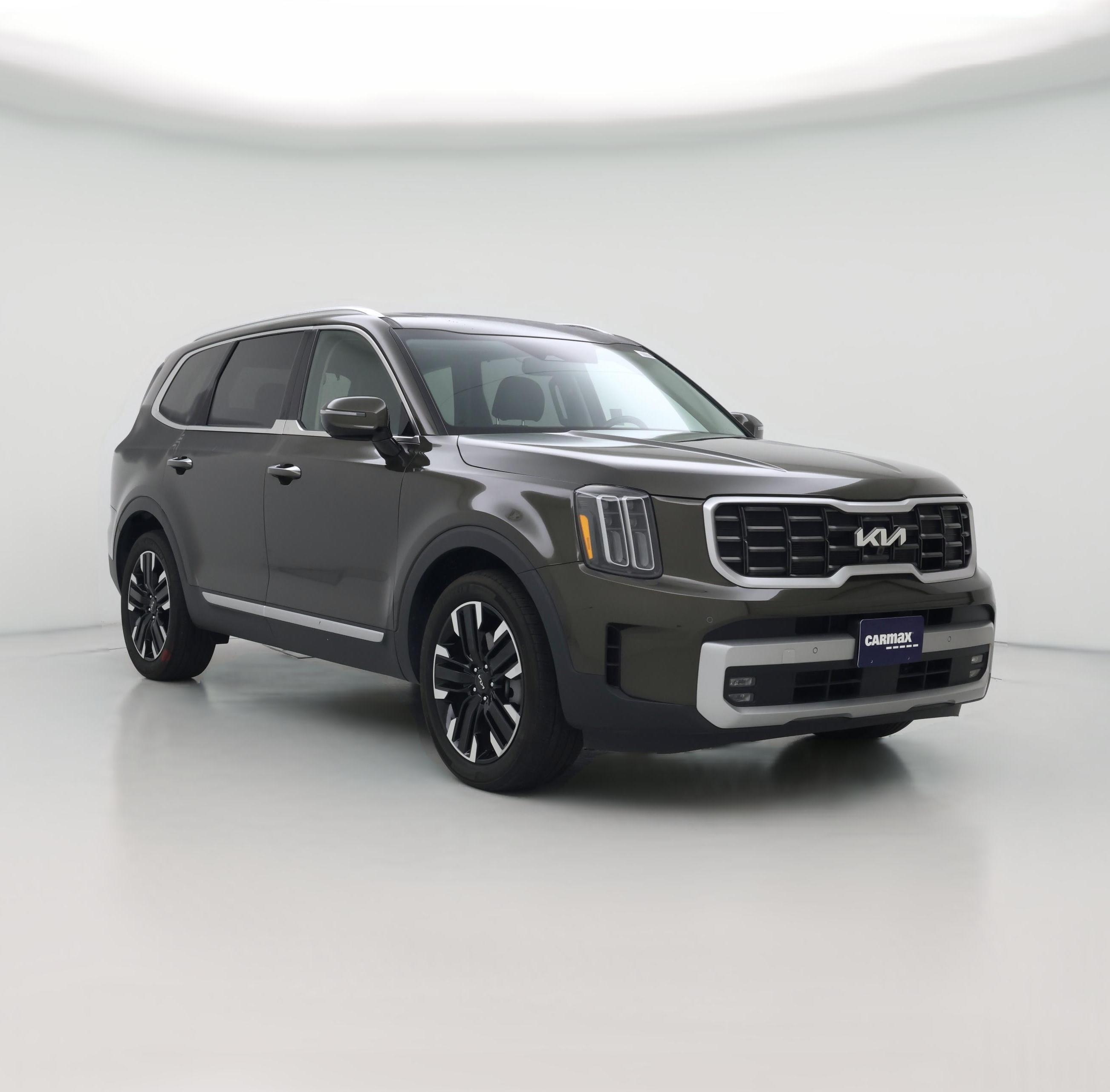 Thumbnail: 2024 Kia Telluride - 1
