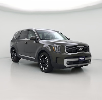 2024 Kia Telluride SX