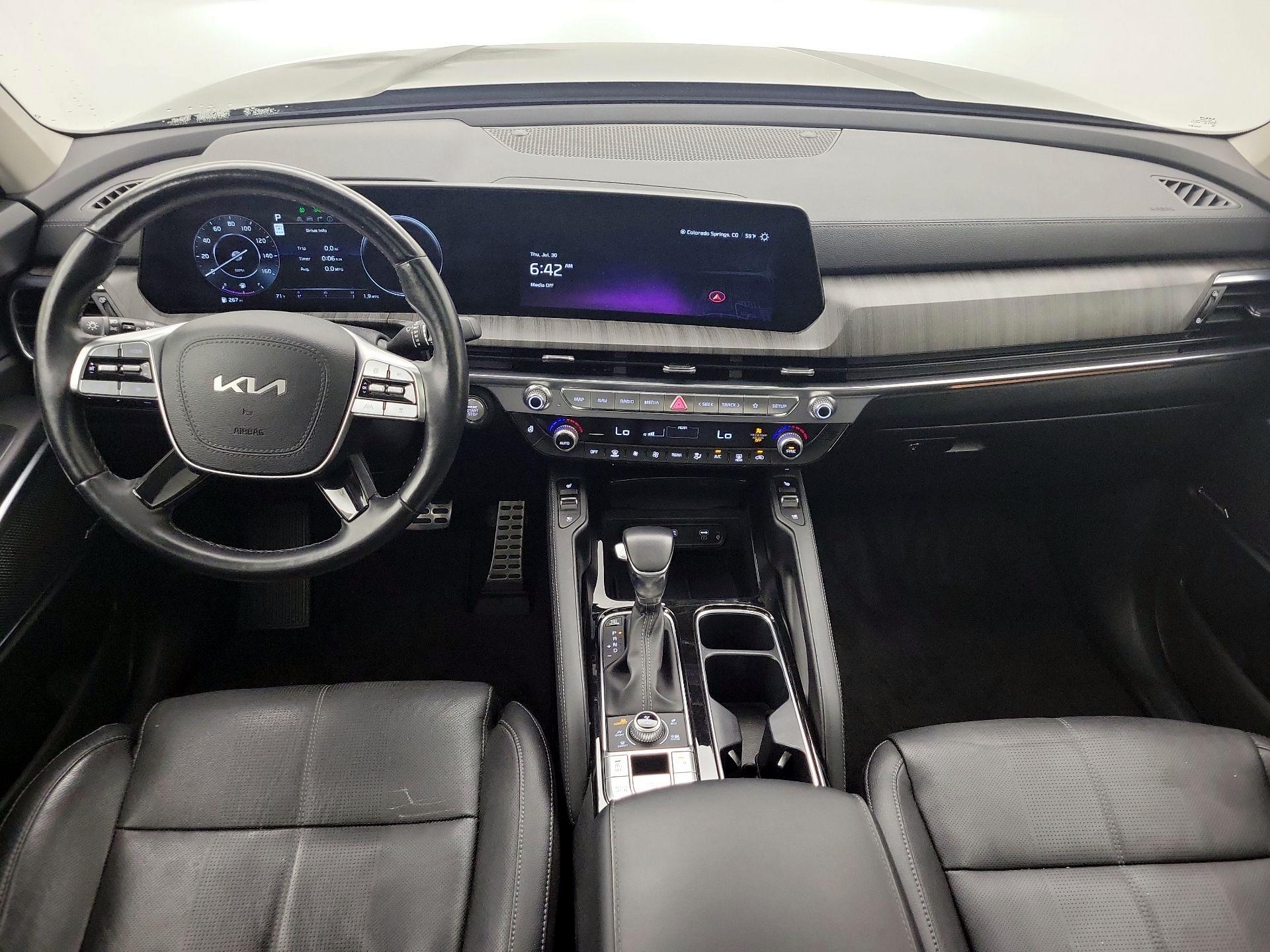 Thumbnail: 2024 Kia Telluride - 9