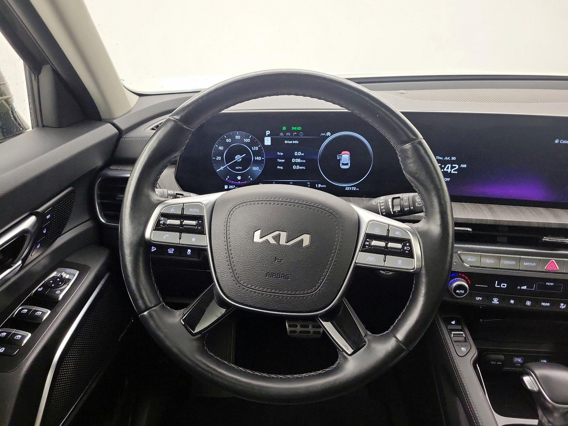 Thumbnail: 2024 Kia Telluride - 10