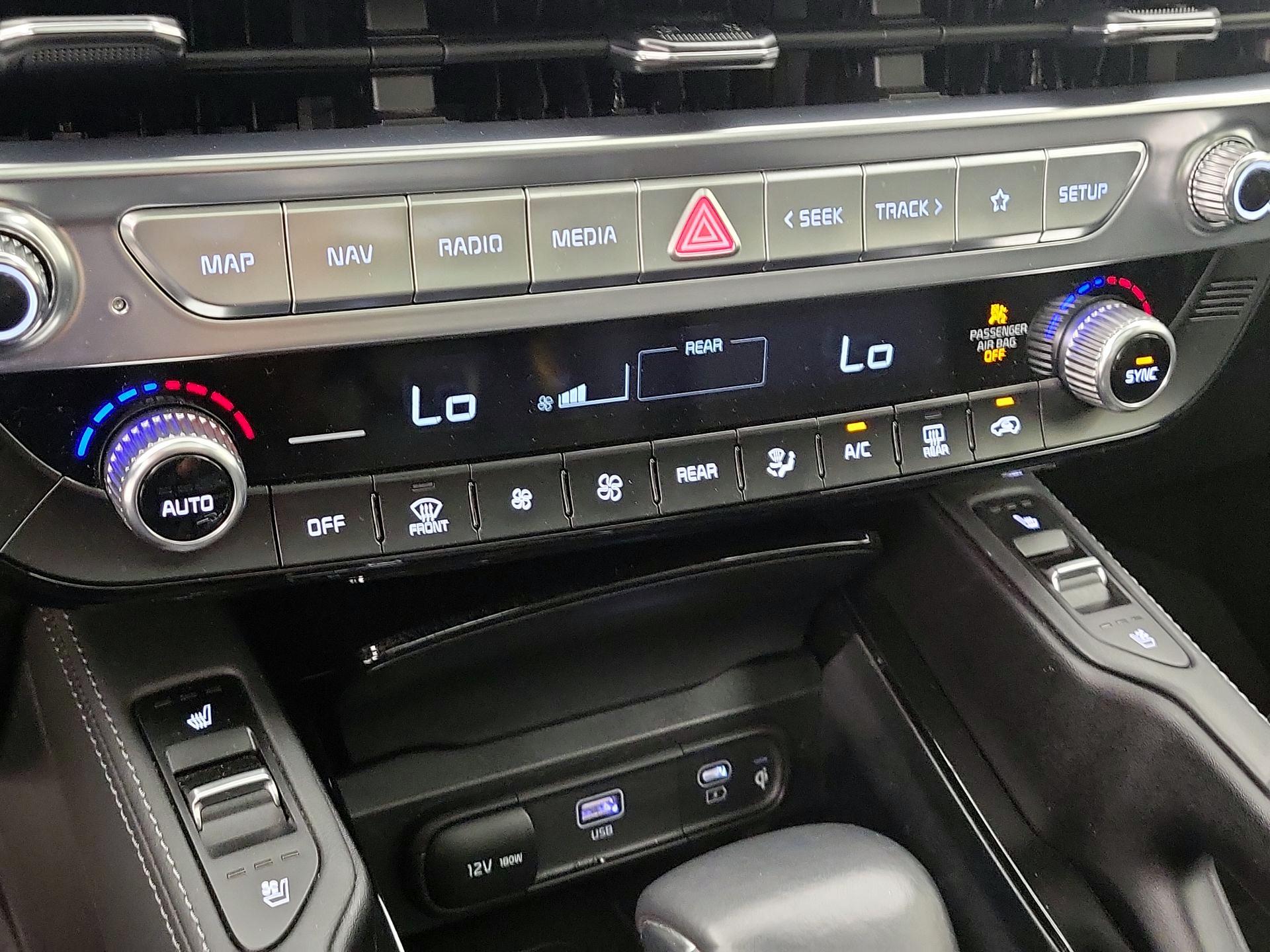 Thumbnail: 2024 Kia Telluride - 16
