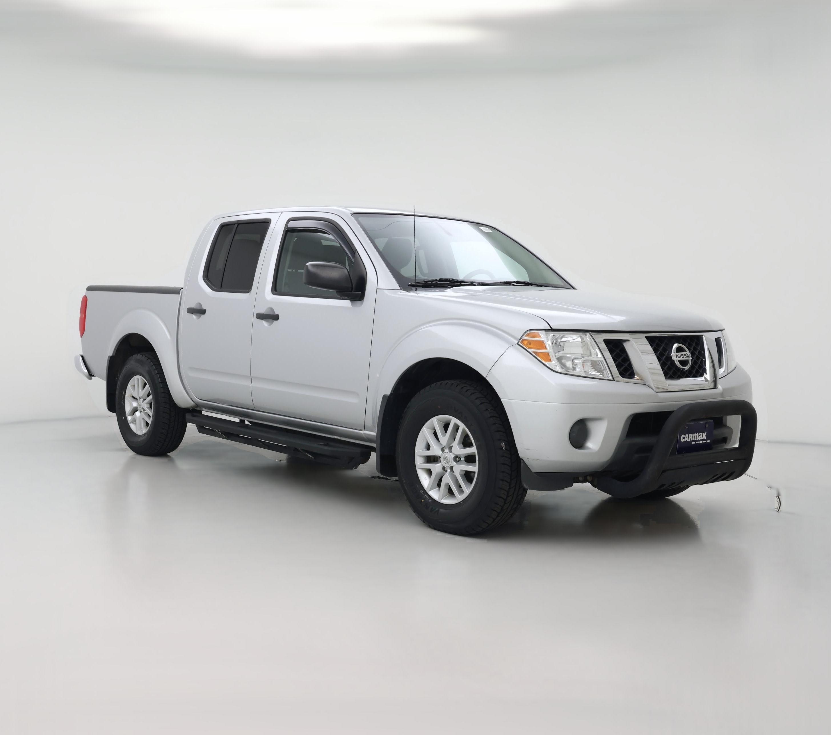 Thumbnail: 2019 Nissan Frontier - 1