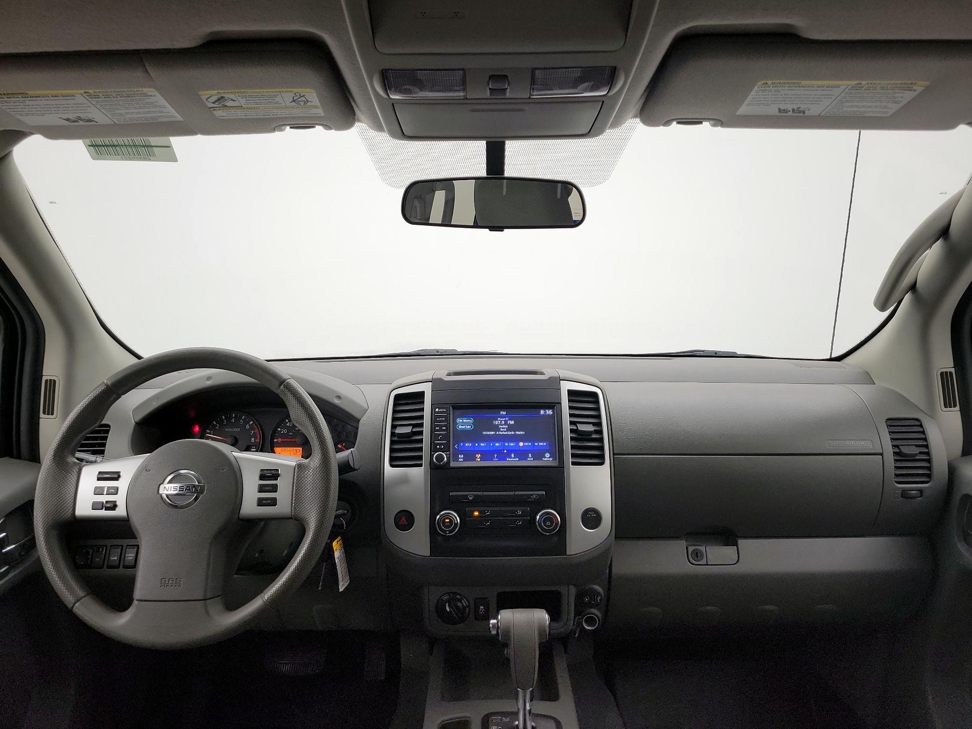 Thumbnail: 2019 Nissan Frontier - 9