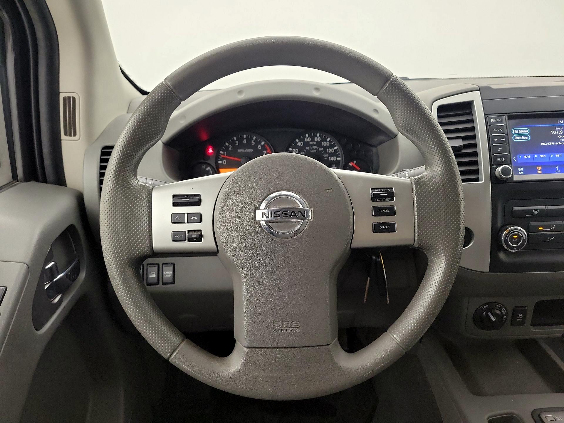 Thumbnail: 2019 Nissan Frontier - 10